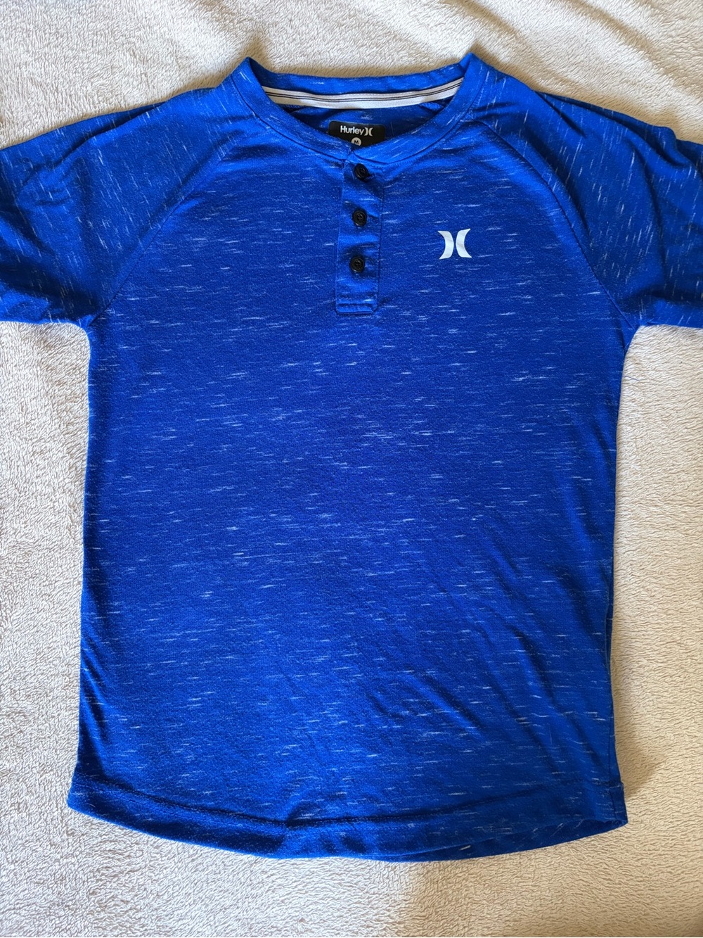 Boys Hurley size Medium shirt